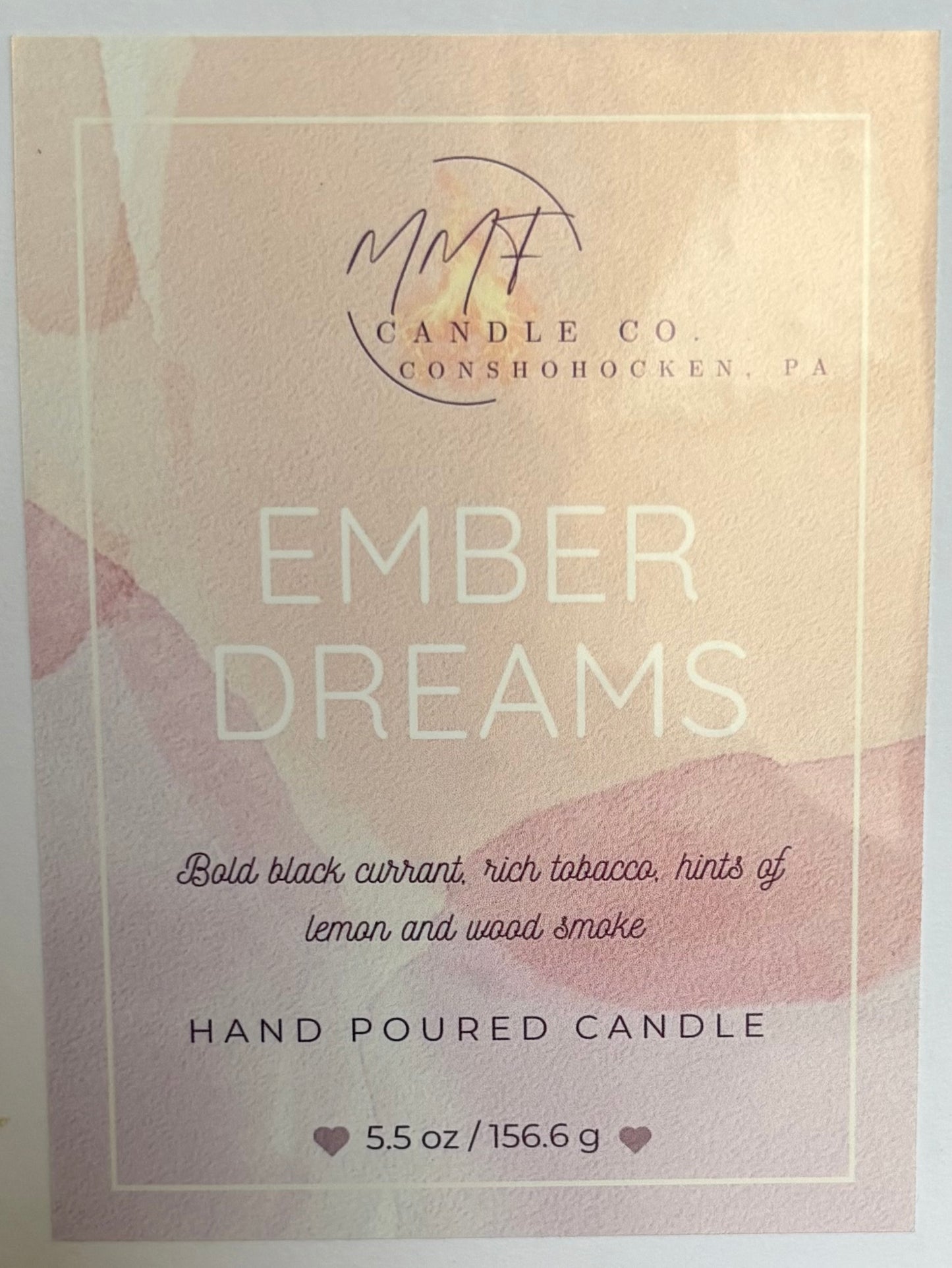 Ember Dreams