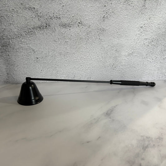 Wick Snuffer - Black