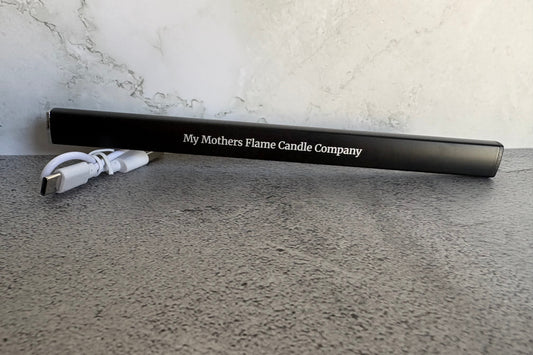 MMF Electric Lighter - Black