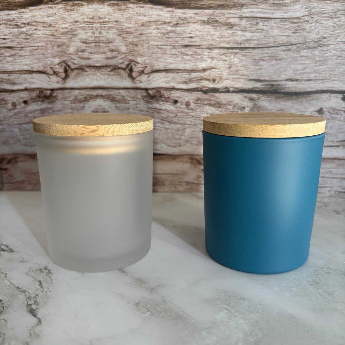 *Personalized Candle - Medium Size 8.5 oz