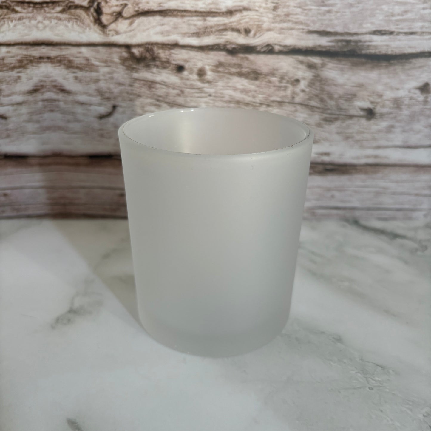 *Personalized Candle - Medium Size 8.5 oz