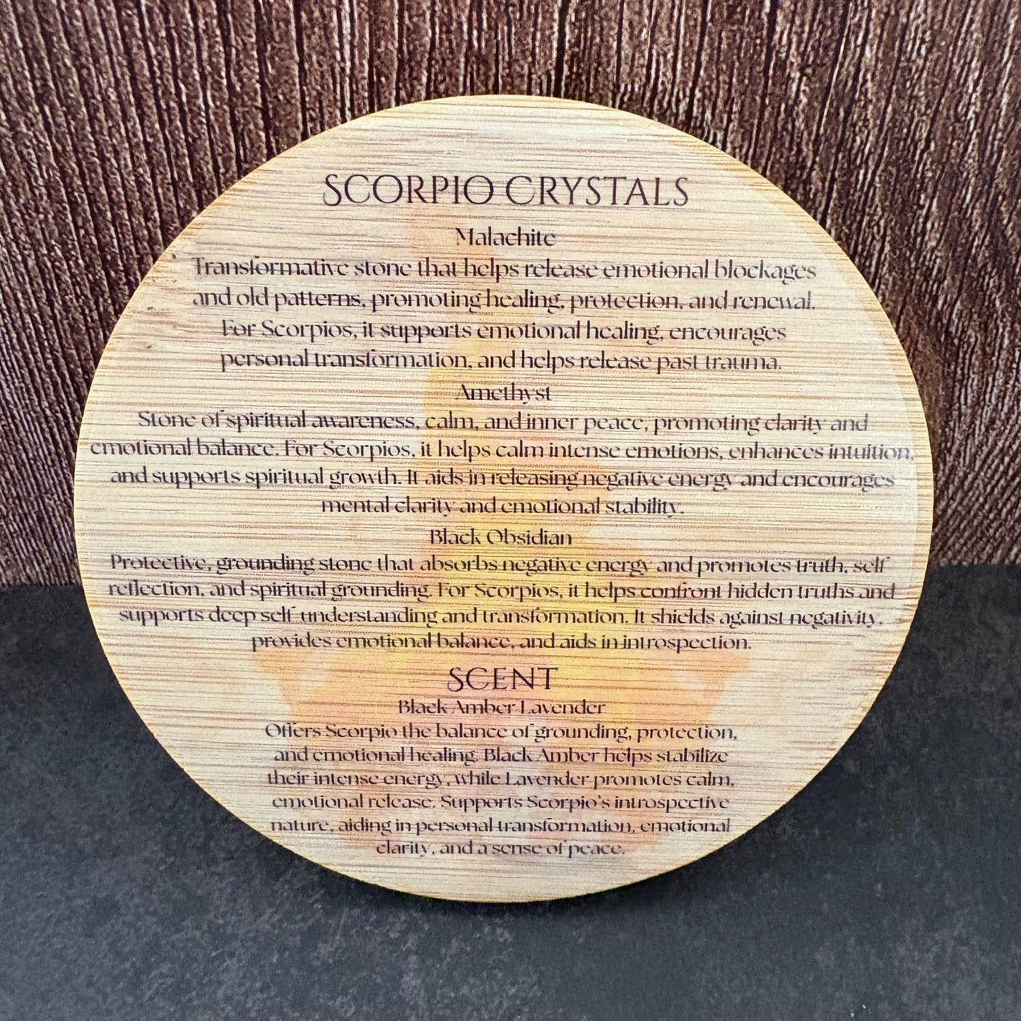 Scorpio - Zodiac