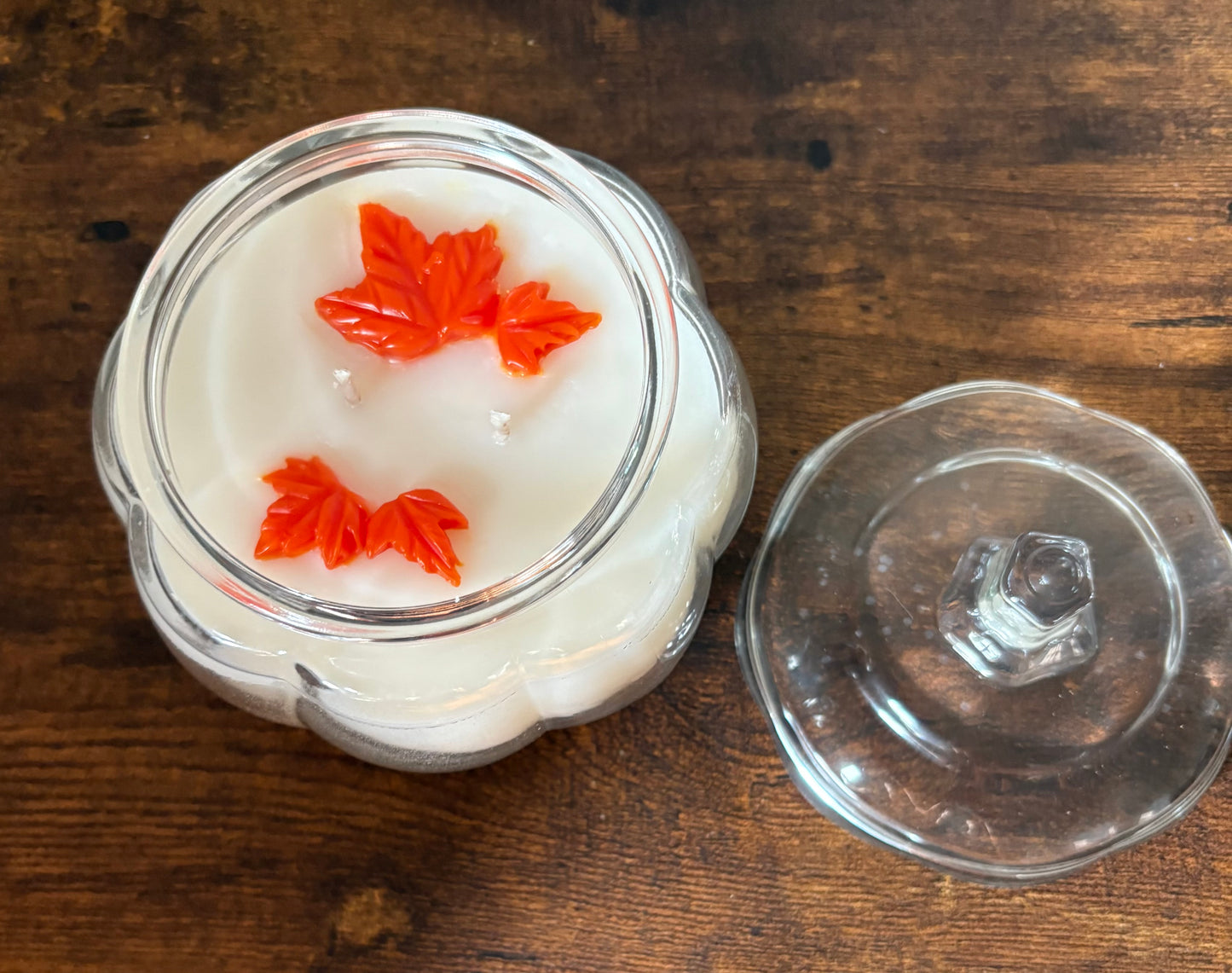 Autumn Preserves Pumpkin