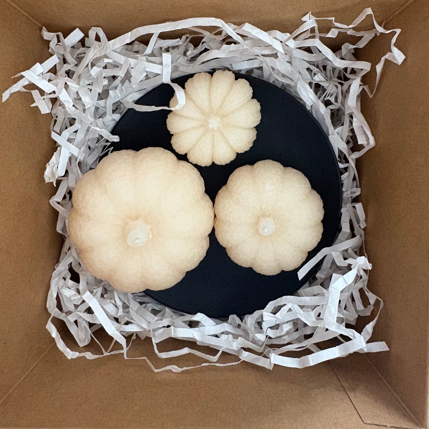 Three Lil' Pumpkins