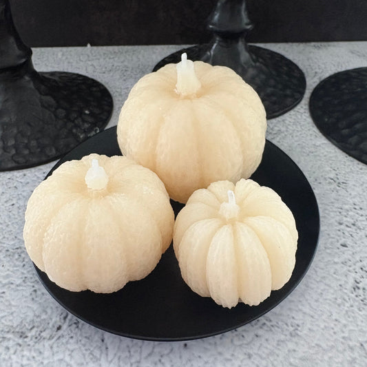 Three Lil' Pumpkins