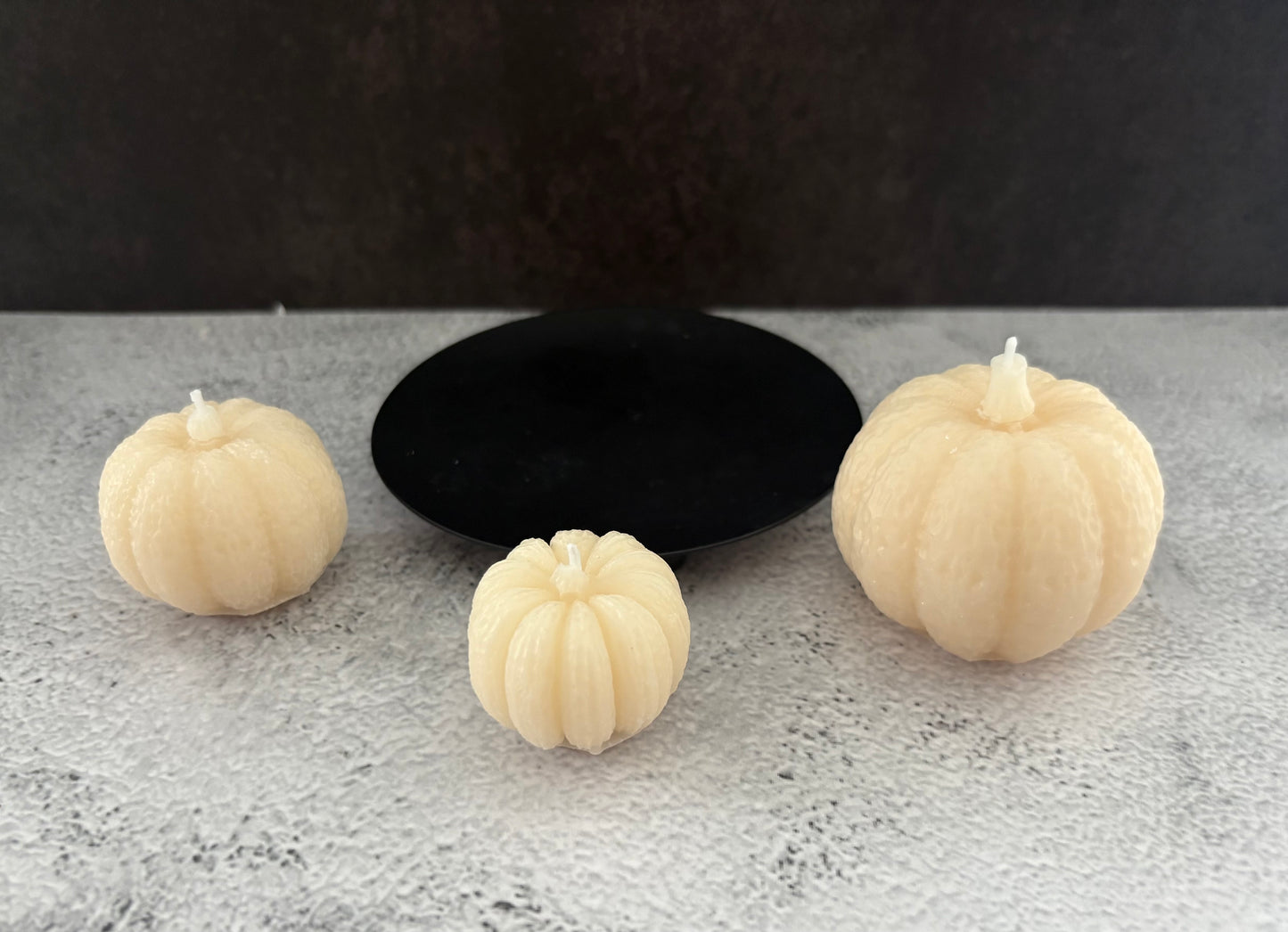 Three Lil' Pumpkins
