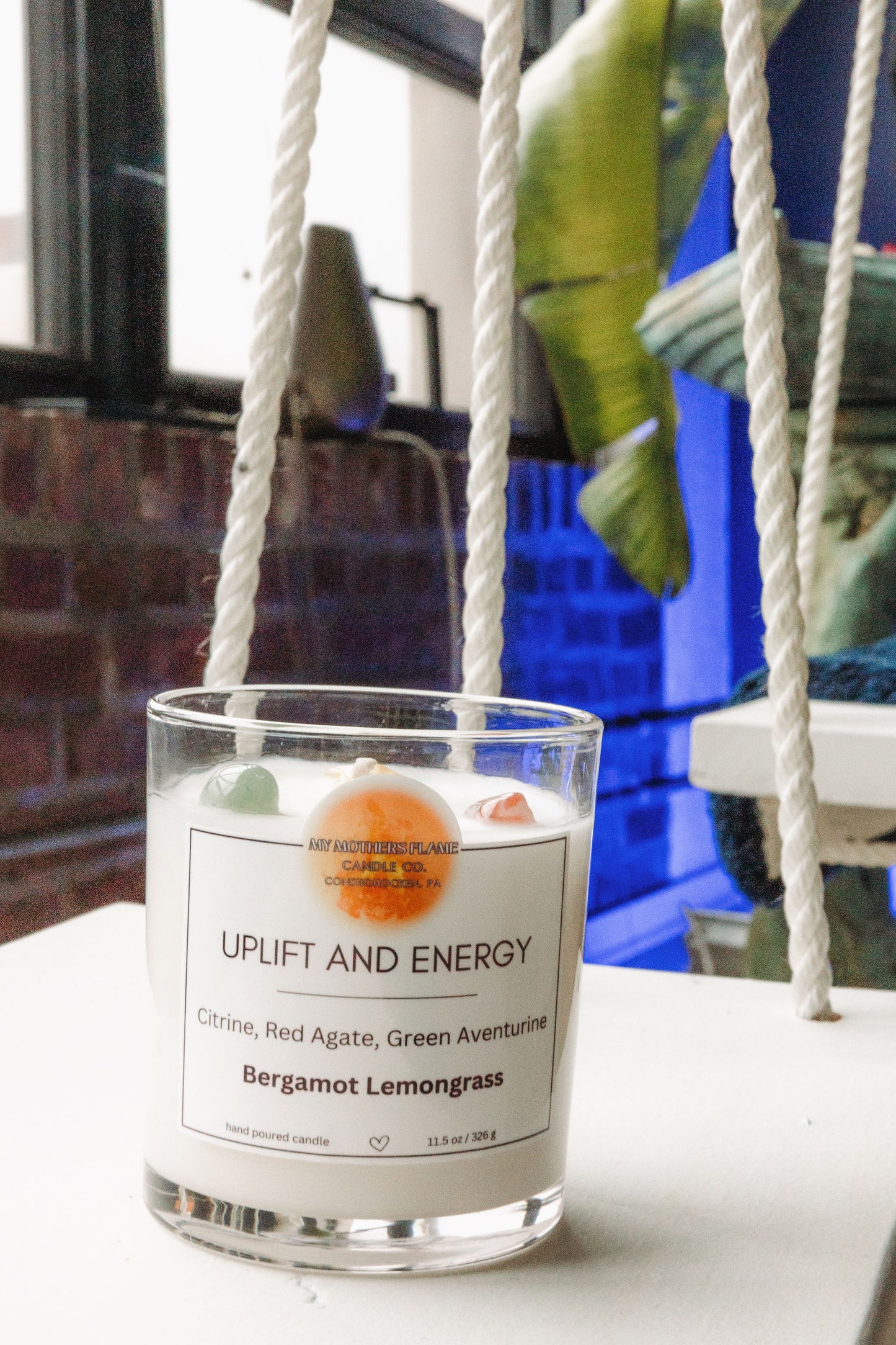 Uplift and Energy