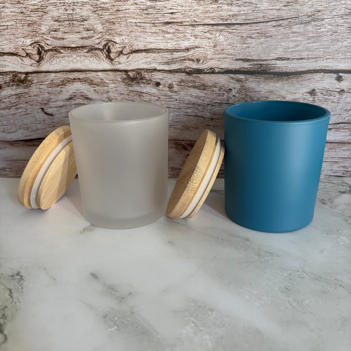 *Personalized Candle - Medium Size 8.5 oz