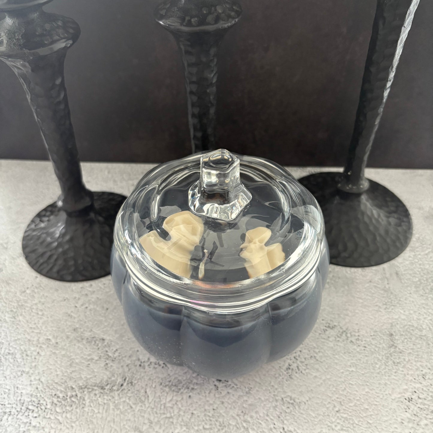 Haunted Harvest Pumpkin