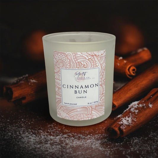 Cinnamon Bun