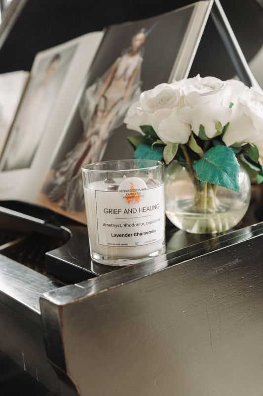 Grief and Healing